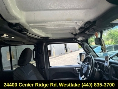 Used 2021  Jeep Wrangler Unlimited Sahara 4x4 at DriveNow Mayfield near Mayfield Heights&comma; OH