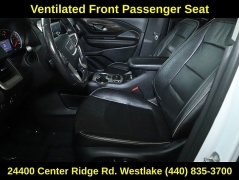 Used 2020  GMC Terrain 4d SUV AWD Denali at Drive Now Westlake near Westlake&comma; OH