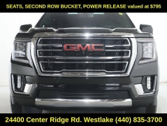 Used 2021  GMC Yukon XL 4WD 4dr SLT at Drive Now Westlake near Westlake&comma; OH