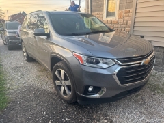 Used 2020 Chevrolet Traverse 4d SUV FWD LT Leather at Drive Now Westlake near Westlake, OH
