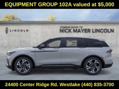 Used 2026  Lincoln Nautilus Premiere AWD Hybrid at DriveNow Mayfield near Mayfield Heights&comma; OH