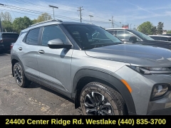 Used 2023  Chevrolet Trailblazer AWD 4dr LT at DriveNow Mayfield near Mayfield Heights&comma; OH