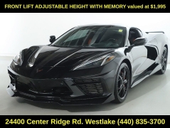 Used 2021  Chevrolet Corvette 2dr Stingray Cpe w&sol;2LT at DriveNow Mayfield near Mayfield Heights&comma; OH
