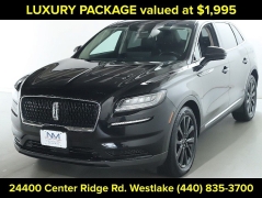 Used 2023  Lincoln Nautilus Reserve AWD at Drive Now Westlake near Westlake&comma; OH