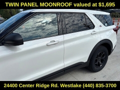Used 2023  Ford Explorer Timberline 4WD at Drive Now Westlake near Westlake&comma; OH
