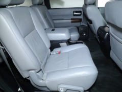 Used 2012  Toyota Sequoia 4d SUV 4WD Platinum FFV at Drive Now Westlake near Westlake&comma; OH