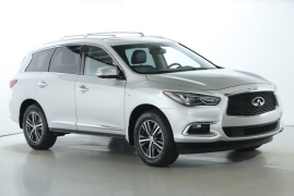 Used 2016 INFINITI QX60 4d SUV AWD at DriveNow Mayfield near Mayfield Heights, OH