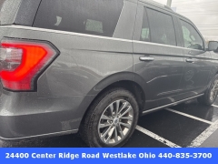 Used 2018  Ford Expedition 4d SUV 4WD Limited at Drive Now Westlake near Westlake, OH