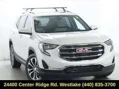 Used 2020  GMC Terrain 4d SUV AWD SLT 2&period;0L Turbo at DriveNow Mayfield near Mayfield Heights&comma; OH