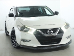 Used 2017  Nissan Maxima SV 3.5L *Ltd Avail* at DriveNow Mayfield near Mayfield Heights, OH