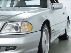 Used 1998 Mercedes-Benz SL-Class 2d Convertible SL500 at Drive Now Westlake near Westlake, OH