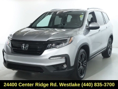 Used 2021  Honda Pilot Special Edition AWD at Drive Now Westlake near Westlake&comma; OH