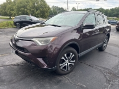 Used 2017 Toyota RAV4 4d SUV AWD LE at Drive Now Westlake near Westlake, OH
