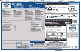 Used 2022  Ford Explorer Limited 4WD at DriveNow Mayfield near Mayfield Heights&comma; OH