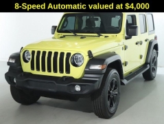 Used 2022  Jeep Wrangler Unlimited Sport Altitude 4x4 at DriveNow Mayfield near Mayfield Heights&comma; OH