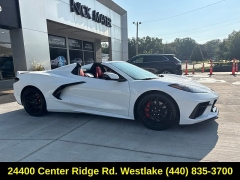 Used 2023  Chevrolet Corvette 2dr Stingray Conv w&sol;2LT at DriveNow Mayfield near Mayfield Heights&comma; OH
