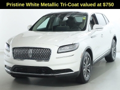 Used 2022  Lincoln Nautilus Reserve AWD at Drive Now Westlake near Westlake, OH