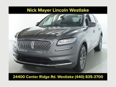 Used 2022  Lincoln Nautilus Reserve AWD at Drive Now Westlake near Westlake&comma; OH