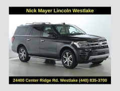 Used 2022  Ford Expedition Max Limited 4x4 at Drive Now Westlake near Westlake&comma; OH