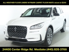 Used 2023  Lincoln Corsair Reserve FWD at Drive Now Westlake near Westlake&comma; OH