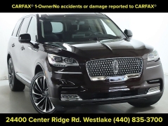 Used 2023  Lincoln Aviator Reserve AWD at Drive Now Westlake near Westlake&comma; OH