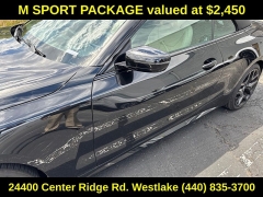 Used 2025  BMW 4 Series 430i xDrive Convertible at DriveNow Mayfield near Mayfield Heights&comma; OH