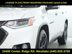 Used 2020  Chevrolet Traverse 4d SUV FWD Premier at DriveNow Mayfield near Mayfield Heights&comma; OH