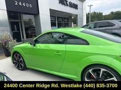Used 2021  Audi TT RS 2&period;5 TFSI at DriveNow Mayfield near Mayfield Heights&comma; OH