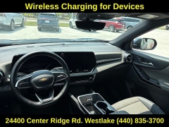 Used 2025  Chevrolet Equinox FWD 4dr LT w&sol;1LT at Drive Now Westlake near Westlake&comma; OH