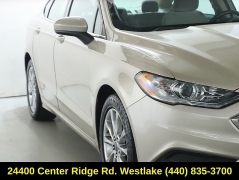 Used 2017  Ford Fusion 4d Sedan SE 1&period;5L EcoBoost at DriveNow Mayfield near Mayfield Heights&comma; OH