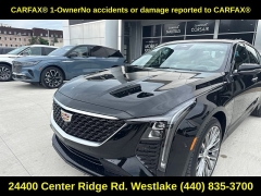 Used 2026  Cadillac CT5 RWD 4dr Sdn Premium Luxury at Drive Now Westlake near Westlake&comma; OH