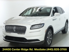 Used 2023  Lincoln Nautilus Reserve FWD at DriveNow Mayfield near Mayfield Heights&comma; OH
