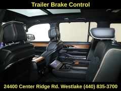Used 2024  Jeep Grand Wagoneer Series III 4x4 at DriveNow Mayfield near Mayfield Heights&comma; OH