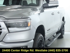Used 2021  Ram 1500 Sport 4x4 Crew Cab 5'7" Box at DriveNow Mayfield near Mayfield Heights&comma; OH