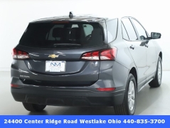 Used 2022  Chevrolet Equinox FWD 4dr LS w/1LS at Drive Now Westlake near Westlake, OH