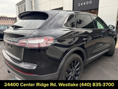 Used 2022  Lincoln Nautilus Reserve AWD at DriveNow Mayfield near Mayfield Heights&comma; OH