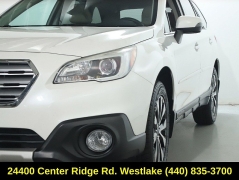 Used 2017  Subaru Outback 4d SUV 2&period;5i Limited at Drive Now Westlake near Westlake&comma; OH