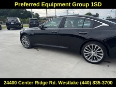 Used 2026  Cadillac CT5 RWD 4dr Sdn Premium Luxury at Drive Now Westlake near Westlake&comma; OH