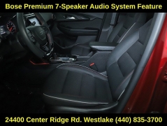 Used 2023  Chevrolet Trailblazer AWD 4dr RS at Drive Now Westlake near Westlake&comma; OH