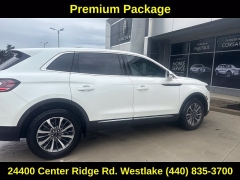 Used 2023  Lincoln Nautilus Standard FWD at DriveNow Mayfield near Mayfield Heights&comma; OH