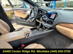 Used 2020  Cadillac CT5 4dr Sdn Premium Luxury at DriveNow Mayfield near Mayfield Heights&comma; OH