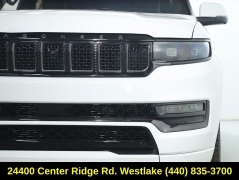 Used 2022  Jeep Grand Wagoneer Series II Obsidian 4x4 at Drive Now Westlake near Westlake&comma; OH