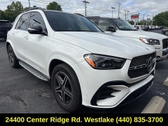 Used 2024  Mercedes-Benz GLE GLE 350 4MATIC SUV at DriveNow Mayfield near Mayfield Heights&comma; OH
