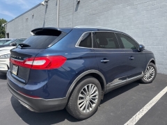 Used 2017 Lincoln MKX 4d SUV FWD Select 3.7L at Drive Now Westlake near Westlake, OH