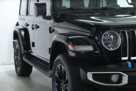 Used 2022 Jeep Wrangler Unlimited 4xe Sahara 4x4 at Drive Now Westlake near Westlake, OH