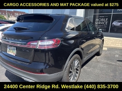 Used 2019  Lincoln Nautilus Reserve AWD at DriveNow Mayfield near Mayfield Heights&comma; OH