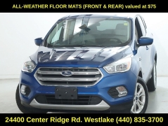 Used 2017  Ford Escape 4d SUV FWD SE at DriveNow Mayfield near Mayfield Heights&comma; OH