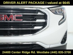 Used 2020  GMC Terrain 4d SUV AWD SLT 2&period;0L Turbo at DriveNow Mayfield near Mayfield Heights&comma; OH