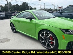 Used 2021  Audi TT RS 2&period;5 TFSI at DriveNow Mayfield near Mayfield Heights&comma; OH