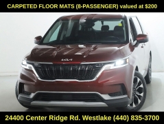 Used 2022  Kia Carnival EX FWD at Drive Now Westlake near Westlake&comma; OH